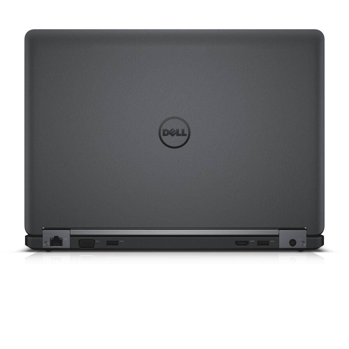 Dell 14" Laptop Intel Core i5 2.3GHz 16GB ram 256GB SSD Bluetooth Webcam Win10Pr