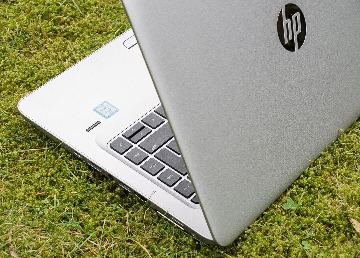 DISCOUNTED! 14" HP Laptop Core i5 2.6GHz 16GB RAM 256GB SSD Fingerprint BT Cam