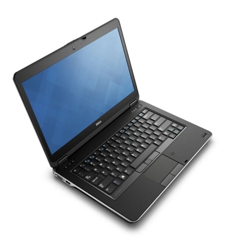 Dell 14" Laptop Intel Core i5 2.6GHz, 16GB ram, 500GB HD, DVD-RW Webcam BT W10P
