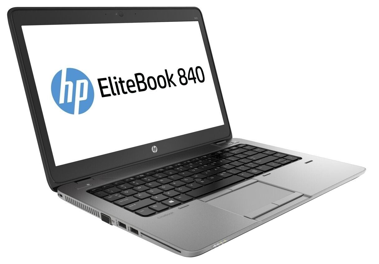 HP 14" Laptop Intel Core i5 2.3GHz 16GB ram, 1 TB HD, Fingerprint Bluetooth W10P