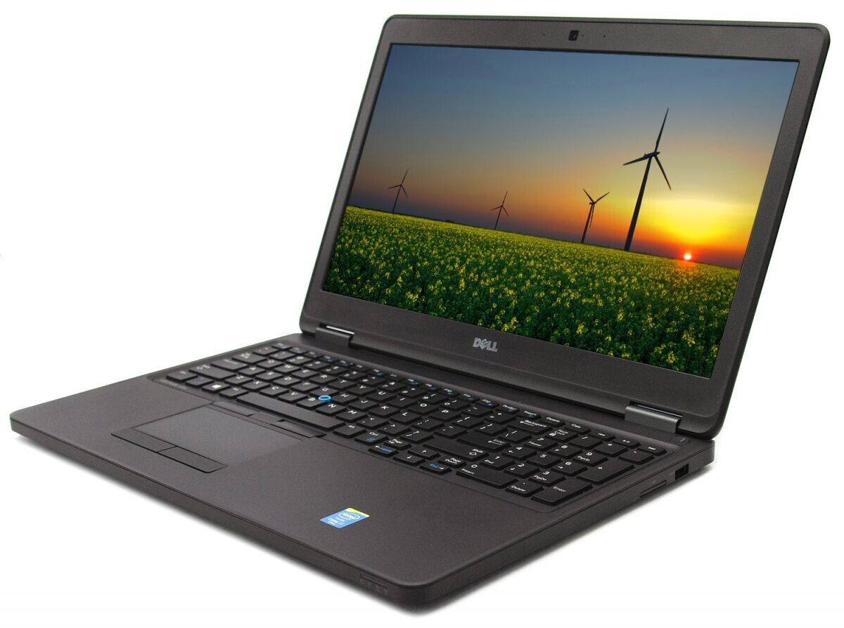 Dell 15.6" Laptop Intel Core i5 2.20GHz 16GB ram 512GB SSD Bluetooth Win11Pro
