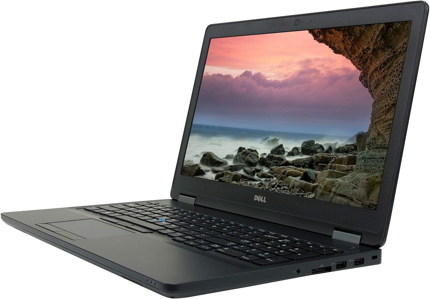 Dell 15" Laptop Core i7 2.70GHz 16GB 500GB SSD 15.6" FHD Win 10 PRO Radeon Graph