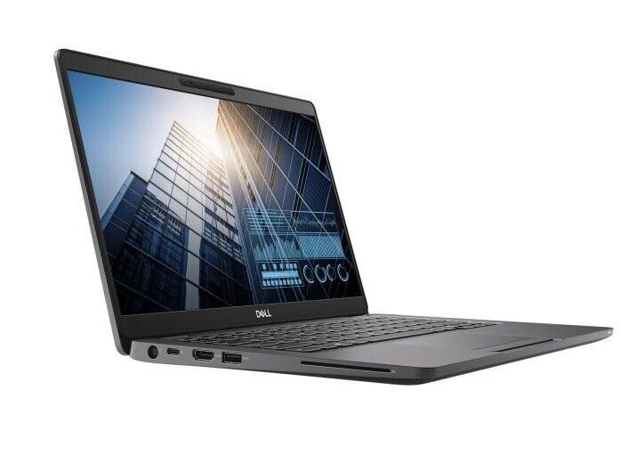 DELL 2-in-1 Laptop Intel i7 8th Gen 16GB 256GB SSD WEBCAM 13.3" TOUCH Win11 Pro