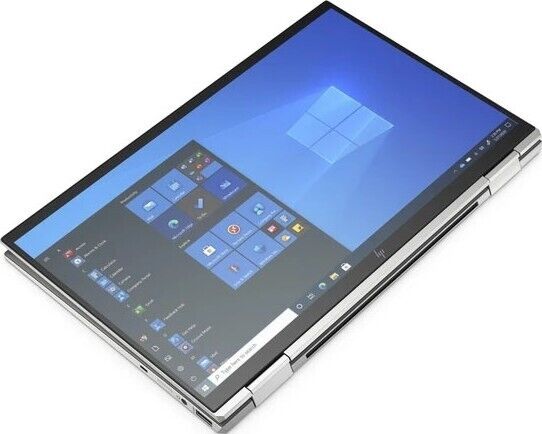 HP convertible 2-in-1 TOUCHSCREEN 13.3" i7-8650U 512GB SSD 16GB ram Cam BT W11P