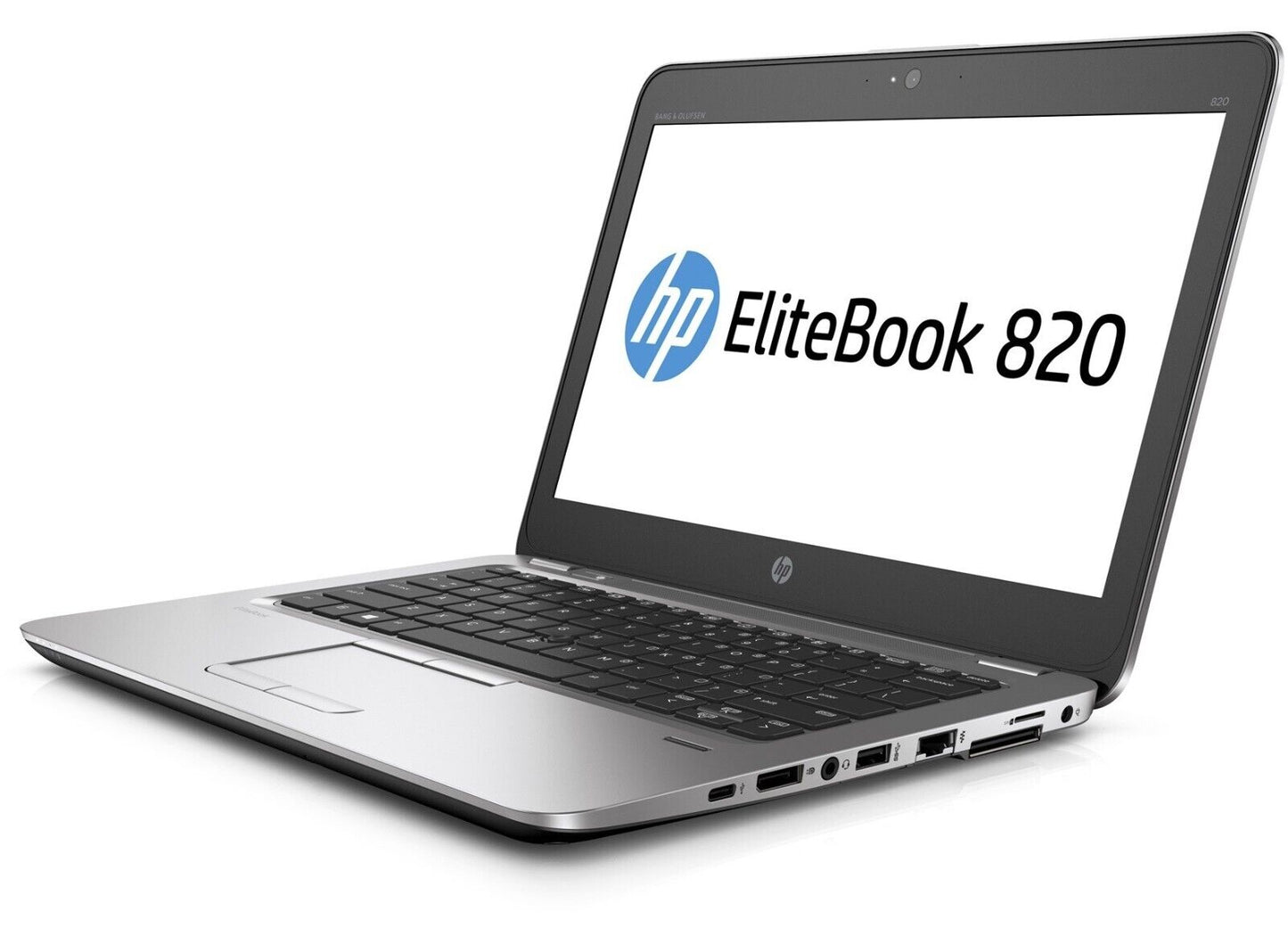 HP UltraSlim Laptop 12" Core i7 2.8GHz 16GB 256GB SSD Wi-Fi Fingerprint WebCam