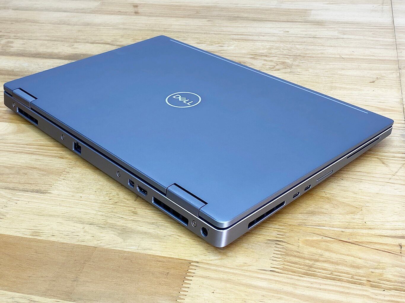 DELL 15.6" Laptop Intel Xeon E-2276M 2.8GHz 64GB 500GB SSD Win 11 Pro NVIDIA GPU