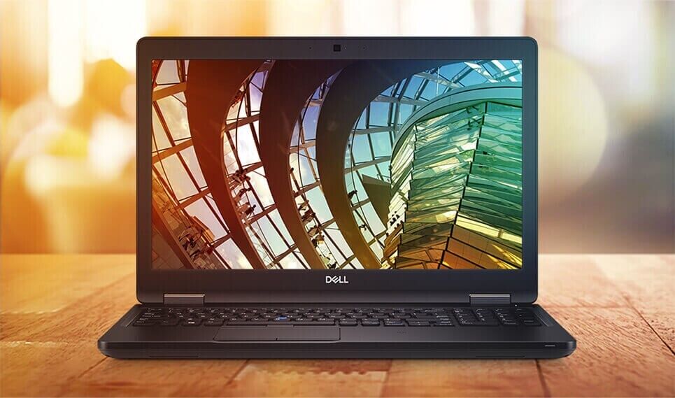 FAST DELL LAPTOP CORE i7 16GB 500GB SSD WIN10 WEBCAM GAMING 15.6" SCREEN GeForce