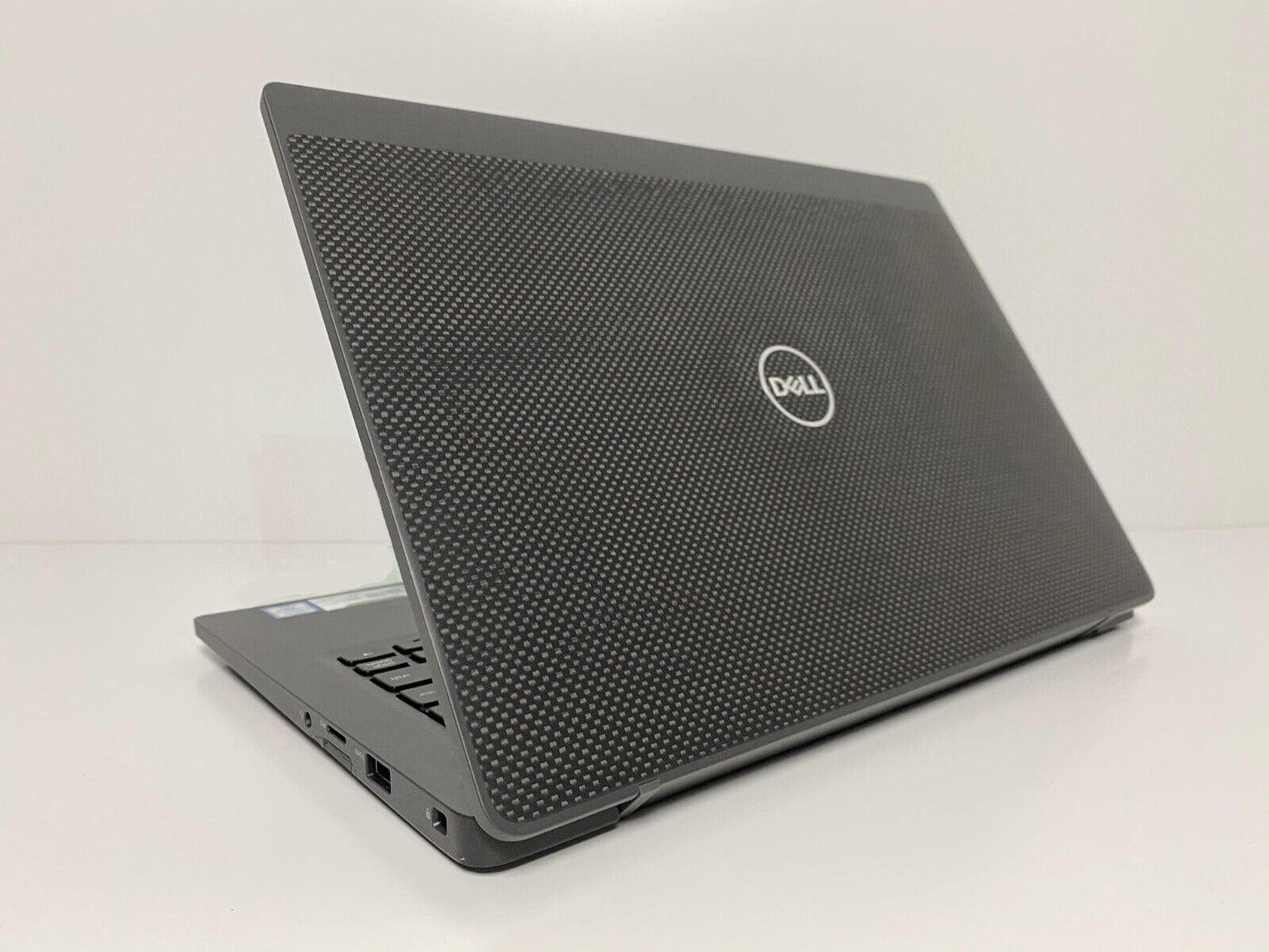 Dell 13" CARBON FIBER Laptop 8th Gen Intel i5, 16GB RAM PICK SSD Wi-Fi BT Win11