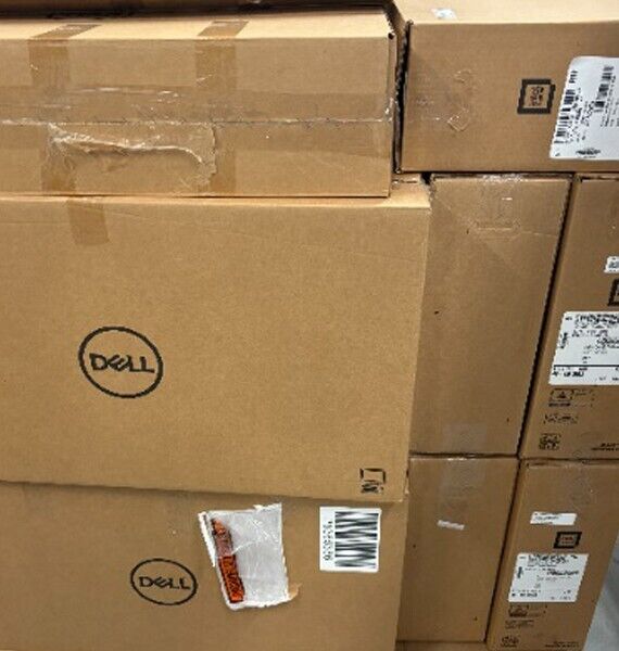Dell 24" TOUCHSCREEN All-in-One 13th Gen Intel Core i7–13700 16GB ram 512GB SSD Win11 Pro - Brand New, 3-year warranty from Dell.