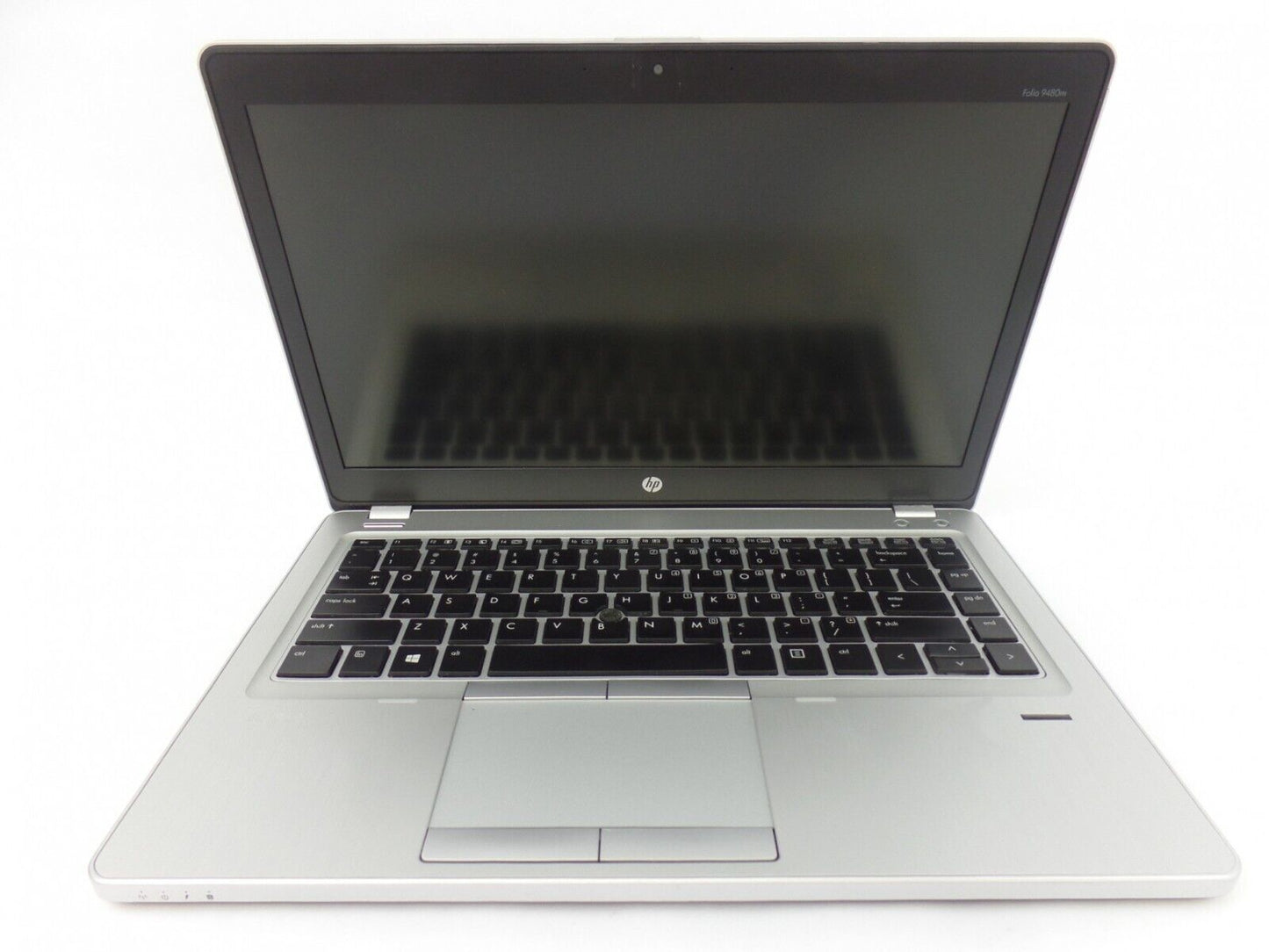 HP 14" Laptop Intel Core i7 2.1 GHz 16GB ram 256 SSD Webcam Fingerprint BT W10Pr