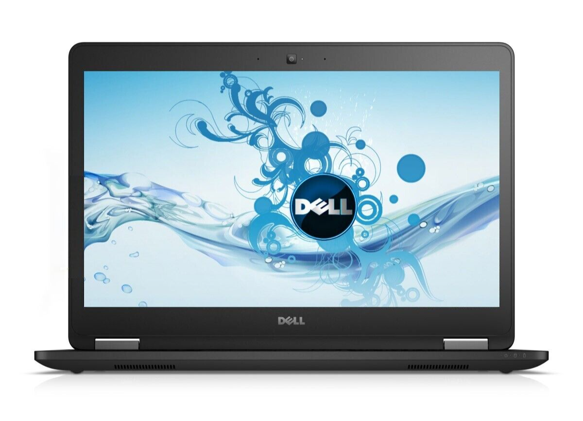 Dell 14" TOUCHSCREEN Laptop Intel Core i7 2.2GHz 16GB RAM 512GB SSD BT Win11 Pro