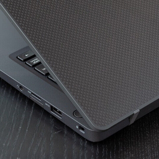 Dell 13" CARBON FIBER Laptop 8th Gen Intel i5, 16GB RAM PICK SSD Wi-Fi BT Win11