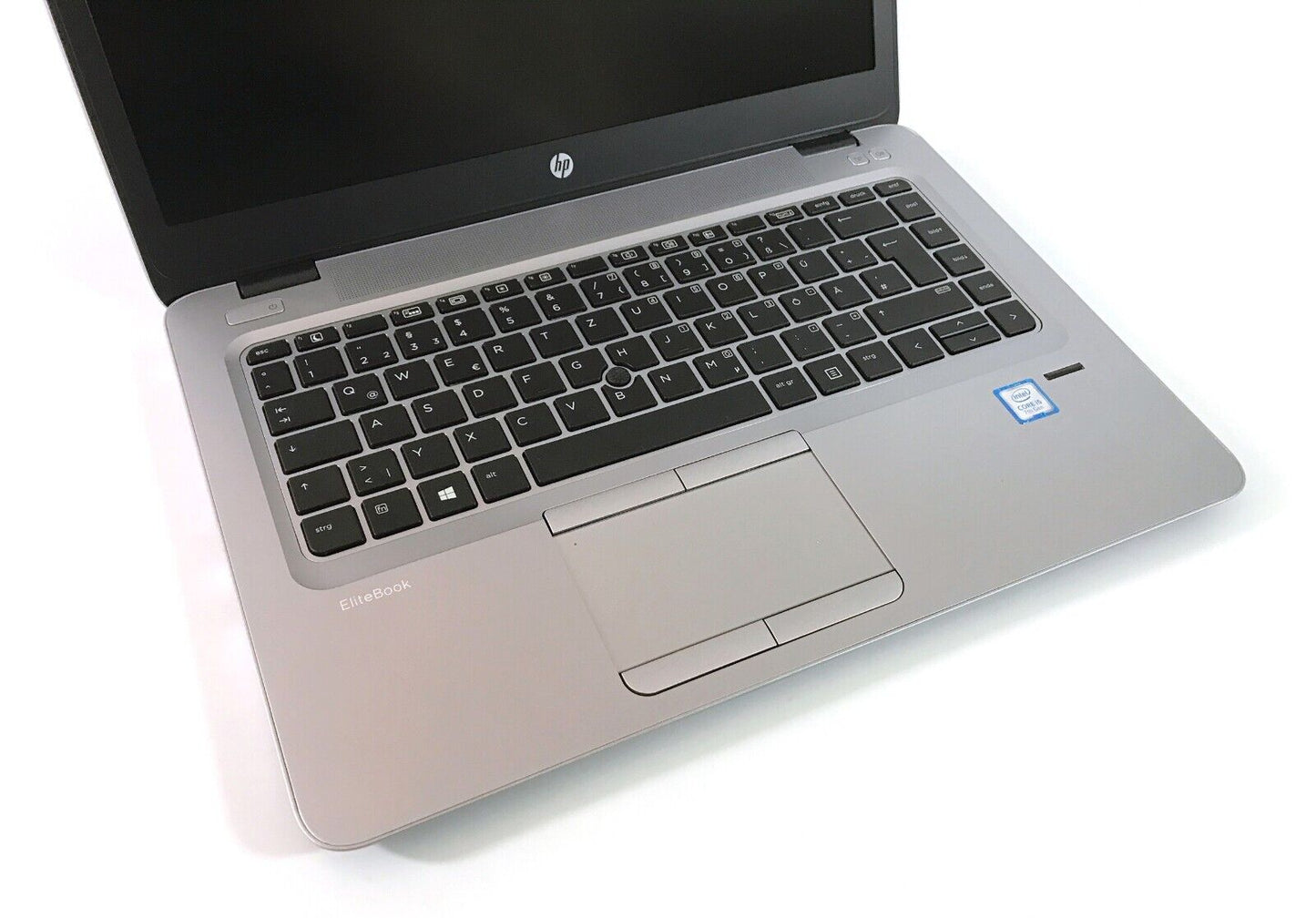 FAST 14" HP Laptop 7th Gen Core i5 2.6GHz 16GB RAM 256GB SSD Fingerprint BT WCam
