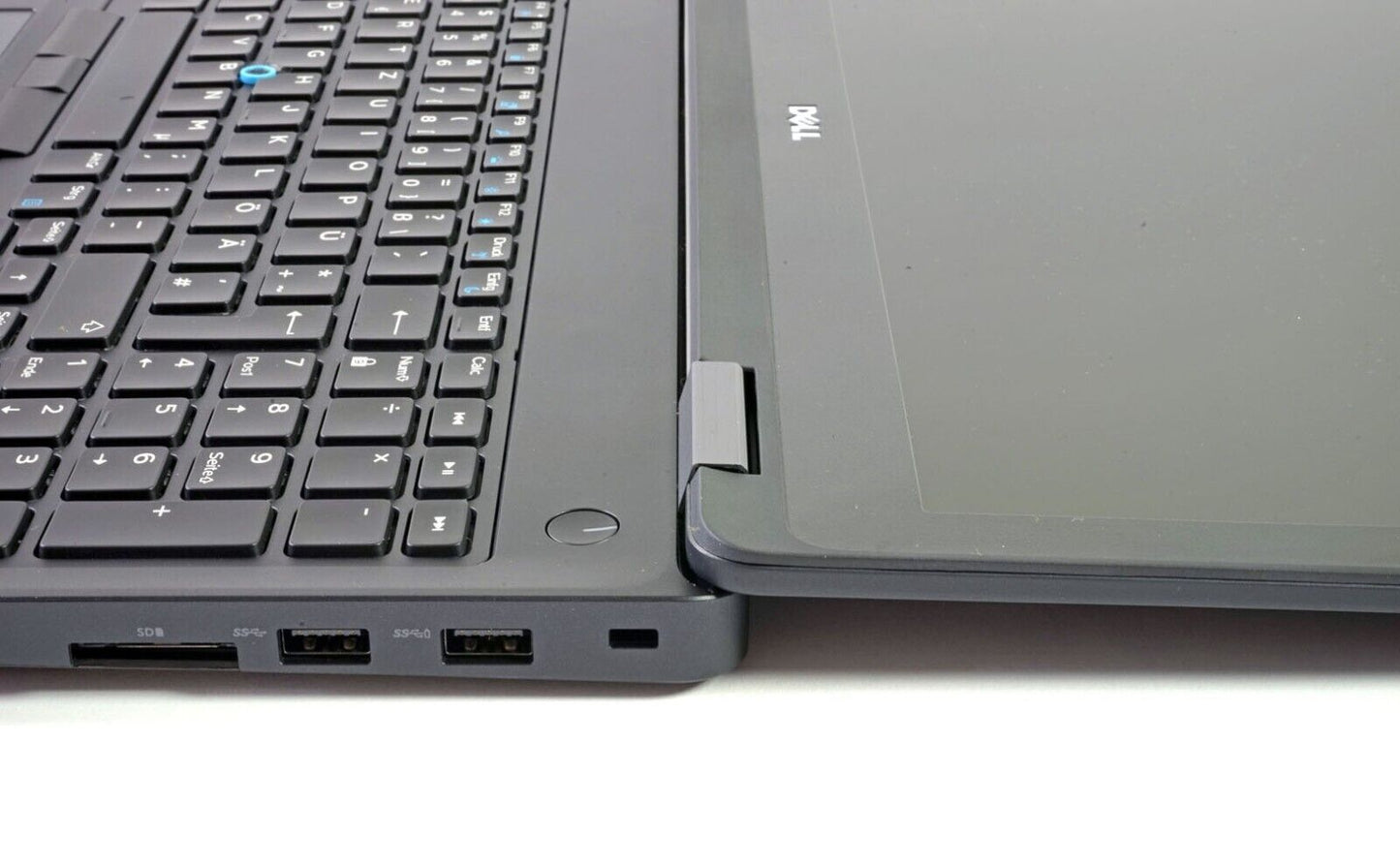 Dell 15" Laptop Core i7 2.70GHz 16GB 500GB SSD 15.6" FHD Win 10 PRO Radeon Graph