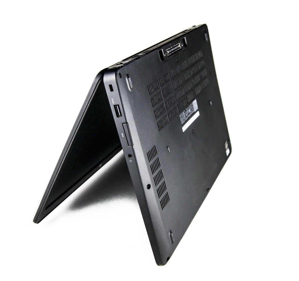 DELL 14" LAPTOP Intel Core i5 2.40GHz 16GB 256GB SSD Wi-Fi Bluetooth Win11Pro