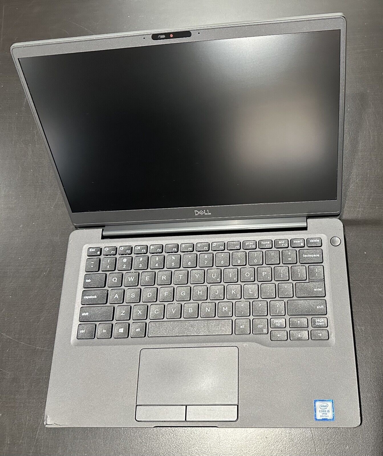 Dell 13" TOUCHSCREEN Laptop 8th Gen Intel i5-i7 16GB RAM PICK SSD Wi-Fi BT Win11
