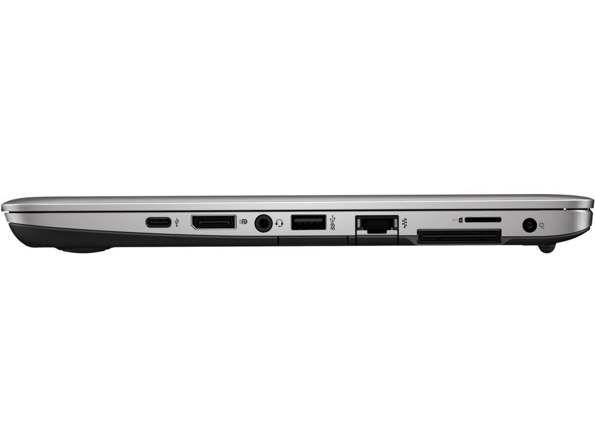 HP UltraSlim Laptop 12" Core i7 2.8GHz 16GB 256GB SSD Wi-Fi Fingerprint WebCam
