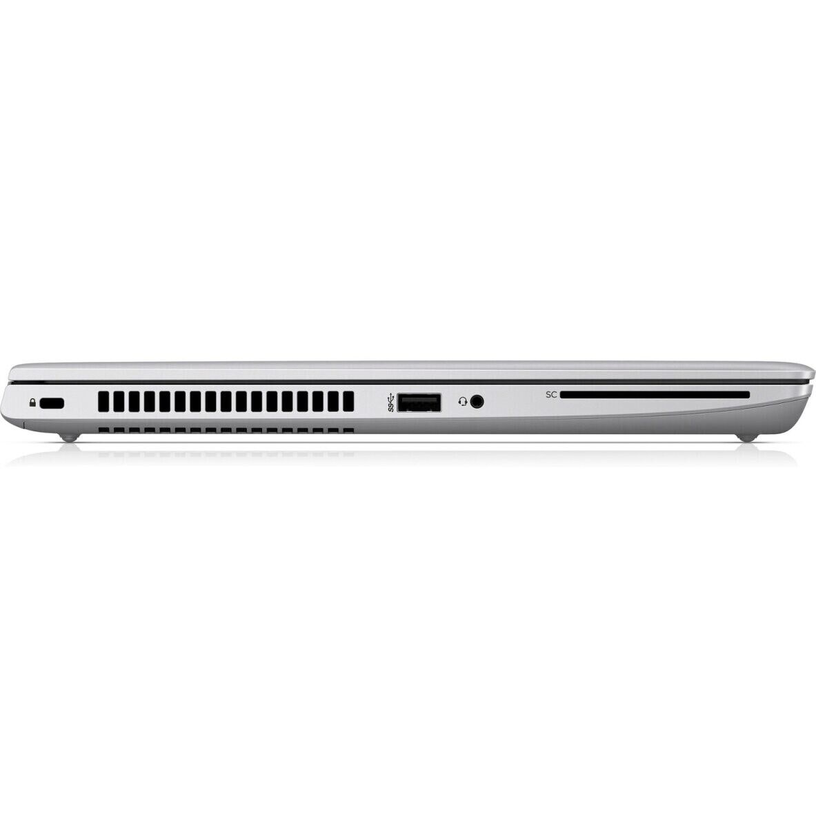 FAST HP 14" Laptop Intel i7 Quad-Core 16GB 256GB SSD Fingerprint BT WiFi Cam W11