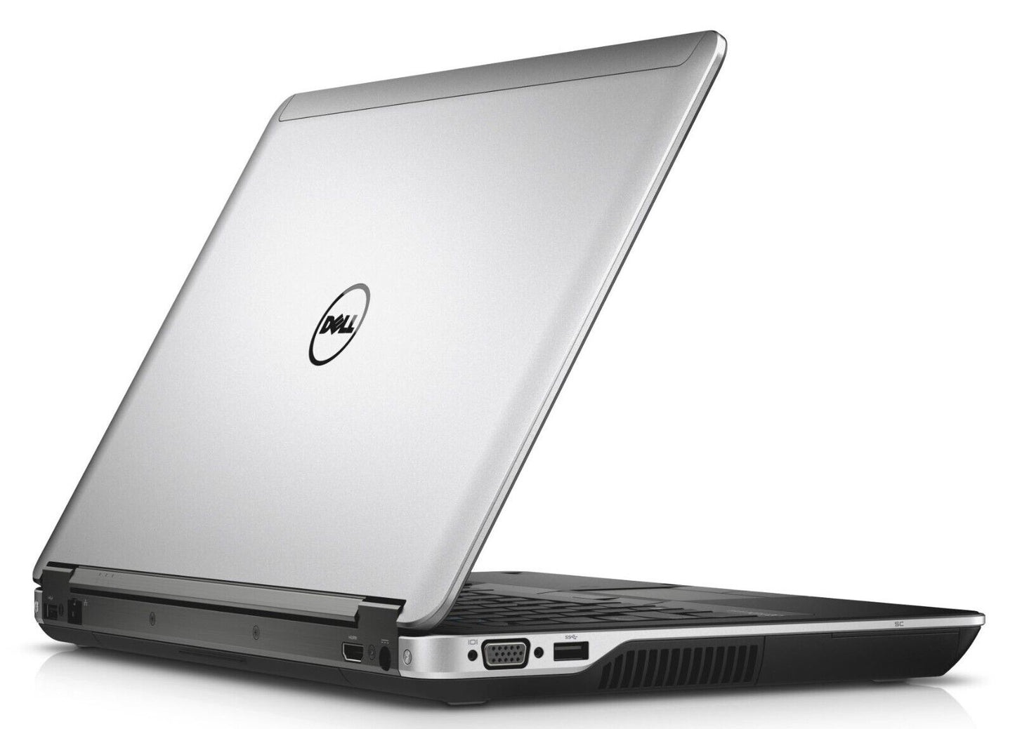 Dell 14" Laptop Intel Core i5 2.6GHz, 16GB ram, 500GB HD, DVD-RW Webcam BT W10P