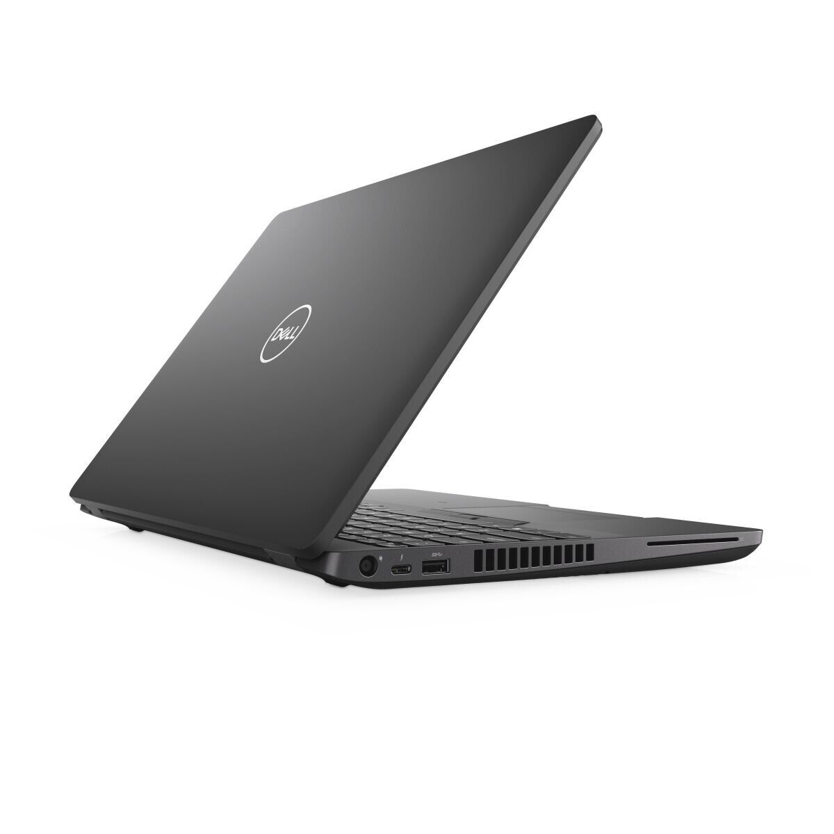 Dell 15" Laptop 9th Gen Core i7 2.60GHz 16GB 512GB SSD Win 11 PRO + NVIDIA Card