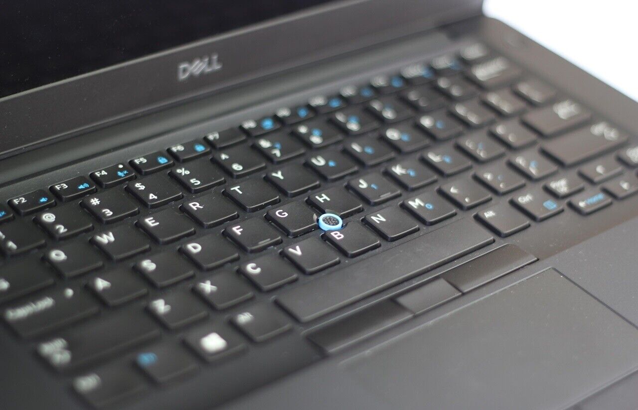 **Dell 14" Full High-Def Laptop 8th Gen Intel Quad Core 16GB RAM 512GB or 256GB SSD Wi-Fi Bluetooth Win11Pro**