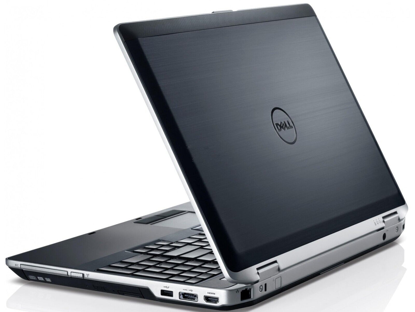 Dell 15" laptop Intel i7 Quad Core 16GB ram 256GB SSD DVDRW BLUETOOOTH W10P