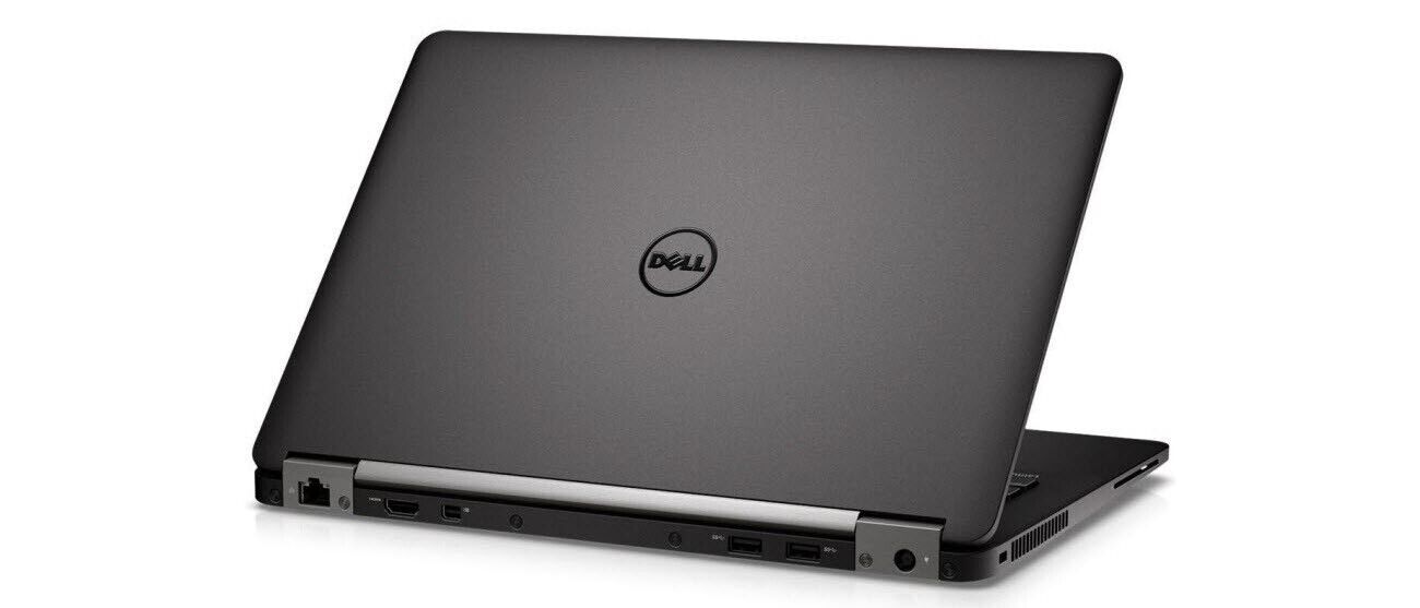 Dell 14" Hi-Def Laptop Intel Core i5 2.40GHz 16GB RAM 256GB SSD Webcam BT Win10P