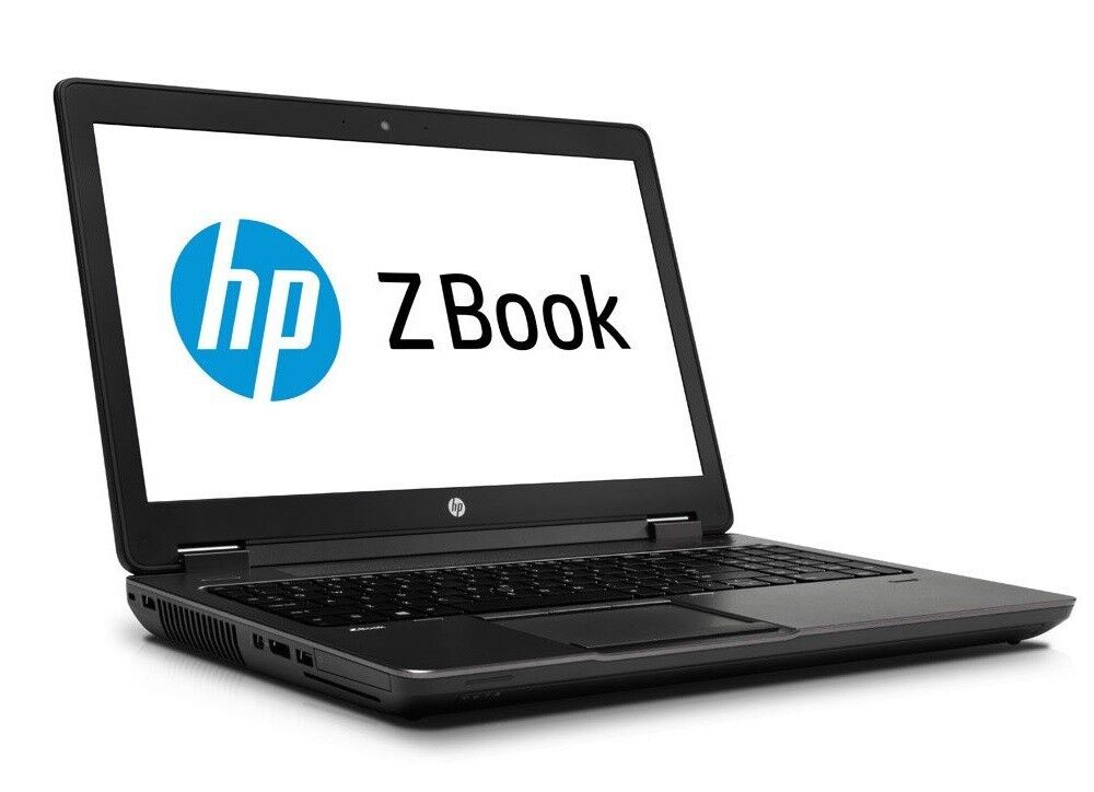 FAST HP 17" Laptop Core i7 2.4GHz 16GB RAM 750GB SSD/HD Fingerprint + NVIDIA GPU