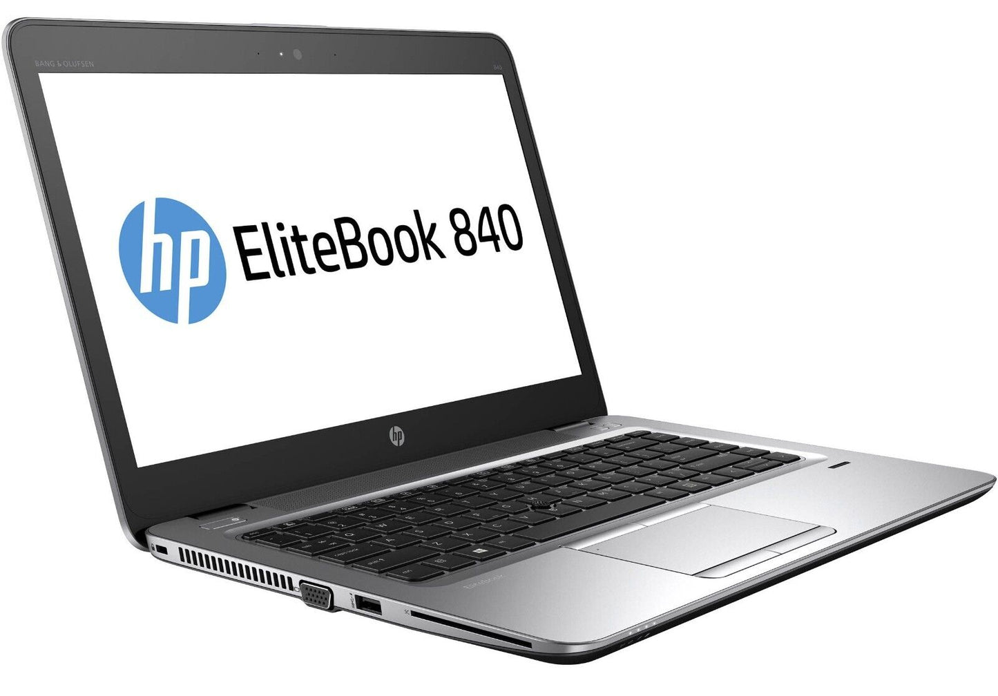 FAST 14" HP Laptop 7th Gen Core i5 2.6GHz 16GB RAM 256GB SSD Fingerprint BT WCam