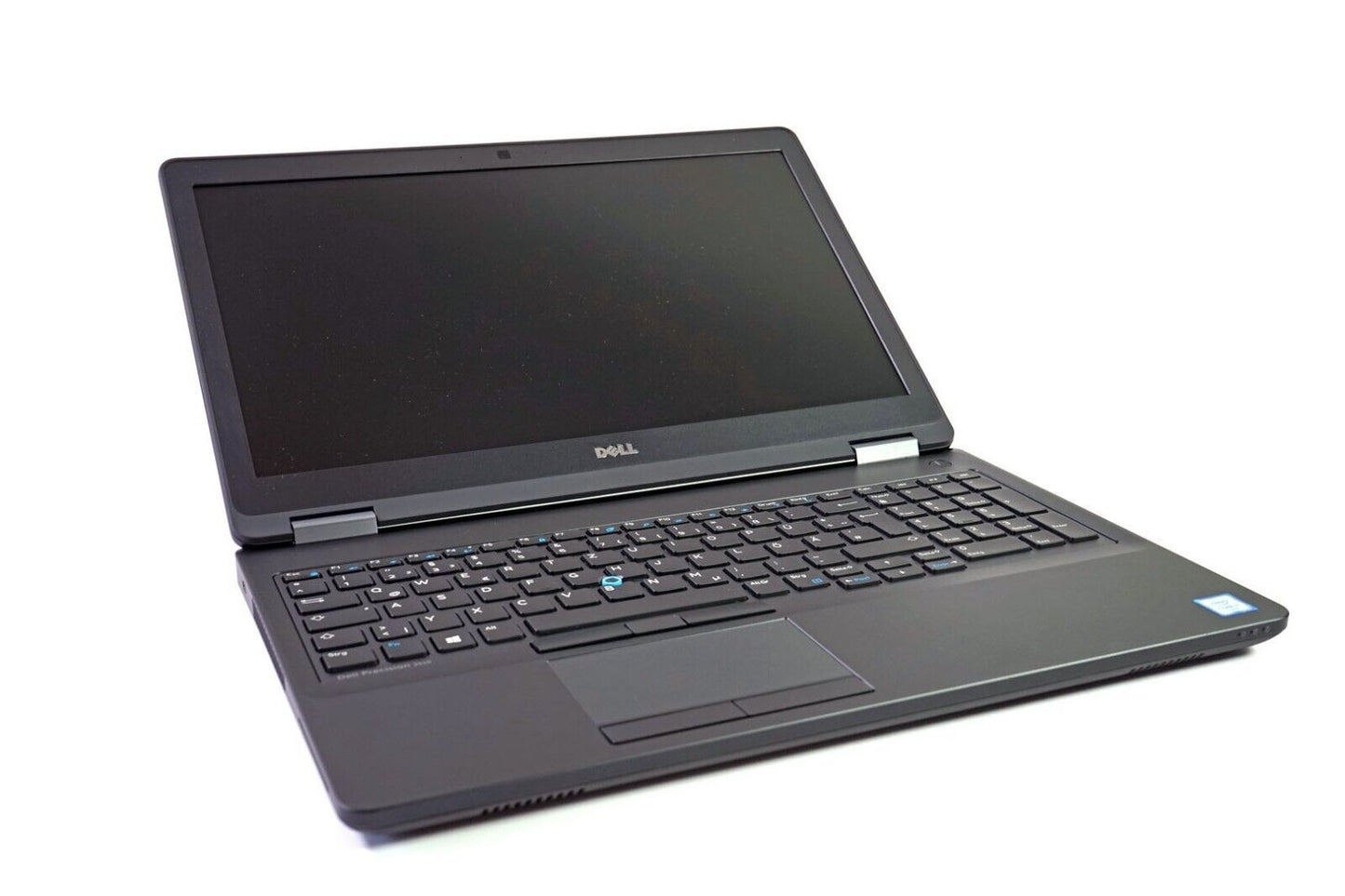 Dell 15" Laptop Core i7 2.70GHz 16GB 500GB SSD 15.6" FHD Win 10 PRO Radeon Graph