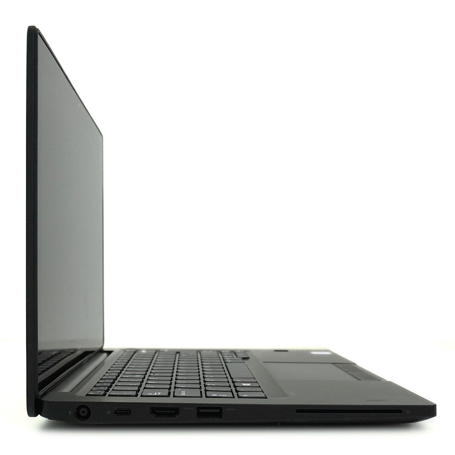 READ!! Dell 12" TOUCHSCREN Laptop Core i7 2.8GHz 16GB 512GB SSD Wi-Fi BT W11 Pro