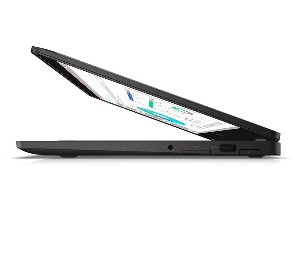 Dell 14" TOUCHSCREEN Laptop Intel Core i7 2.2GHz 16GB RAM 512GB SSD BT Win11 Pro