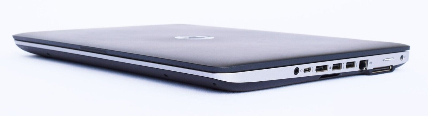 HP 15.6" Laptop Core i5 2.40GHz 16GB RAM 256GB SSD Wi-Fi DVD-RW Win10 Pro