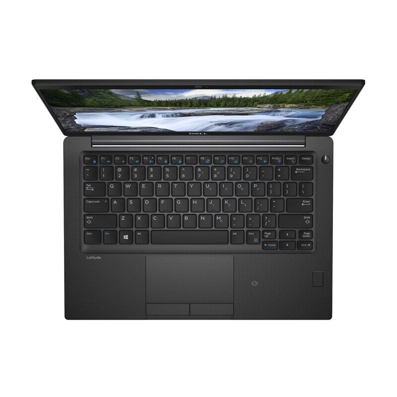 *ULTRASLIM*DELL Intel i5 8th Gen 16GB RAM 256GB SSD WEBCAM 13.3" FHD TOUCHSCREEN