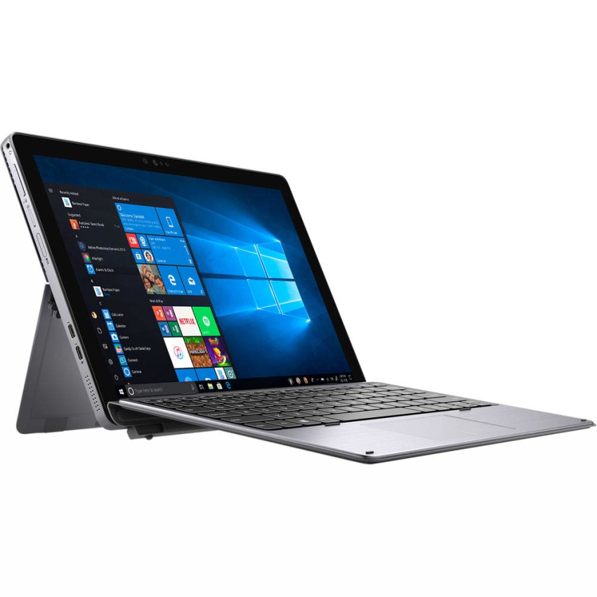 DELL 12.3" TOUCHSCREEN 2-in-1 Laptop i5 8th Gen 16GB 256GB SSD WEBCAM Win11 Pro