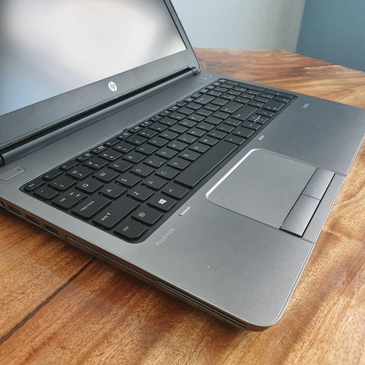 HP 15.6" Laptop Core i7 2.70GHz 16GB RAM 500GB SSD/HD Wi-Fi DVD-RW Win10 Pro