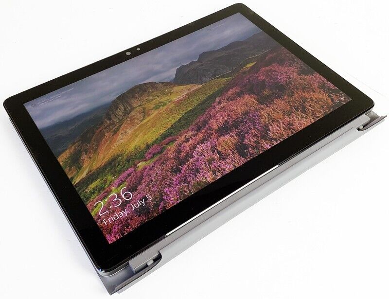 DELL 12.3" TOUCHSCREEN 2-in-1 Laptop i5 8th Gen 16GB 256GB SSD WEBCAM Win11 Pro