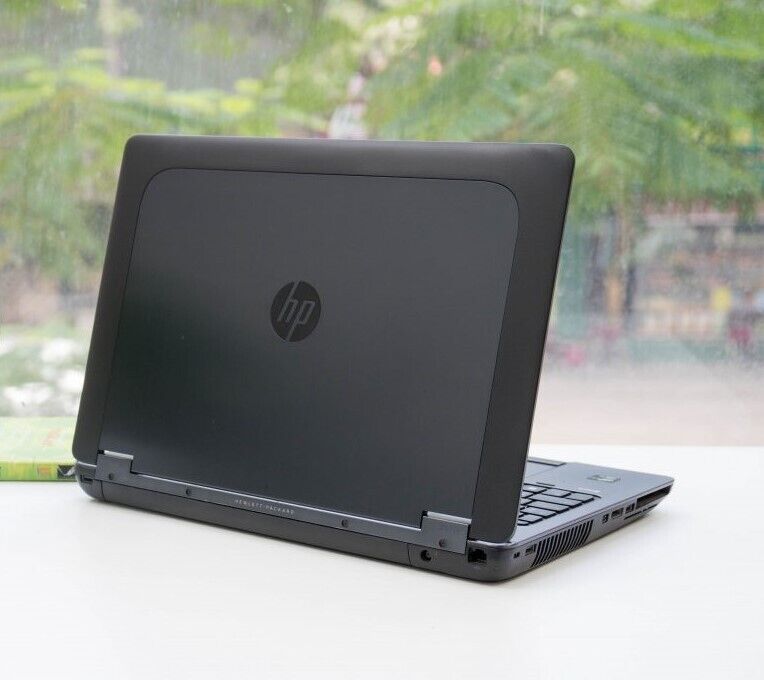 HP 15.6 Laptop i7 2.90GHz 16GB RAM 512GB SSD Fingerprint Webcam DVDRW NVIDIA GPU