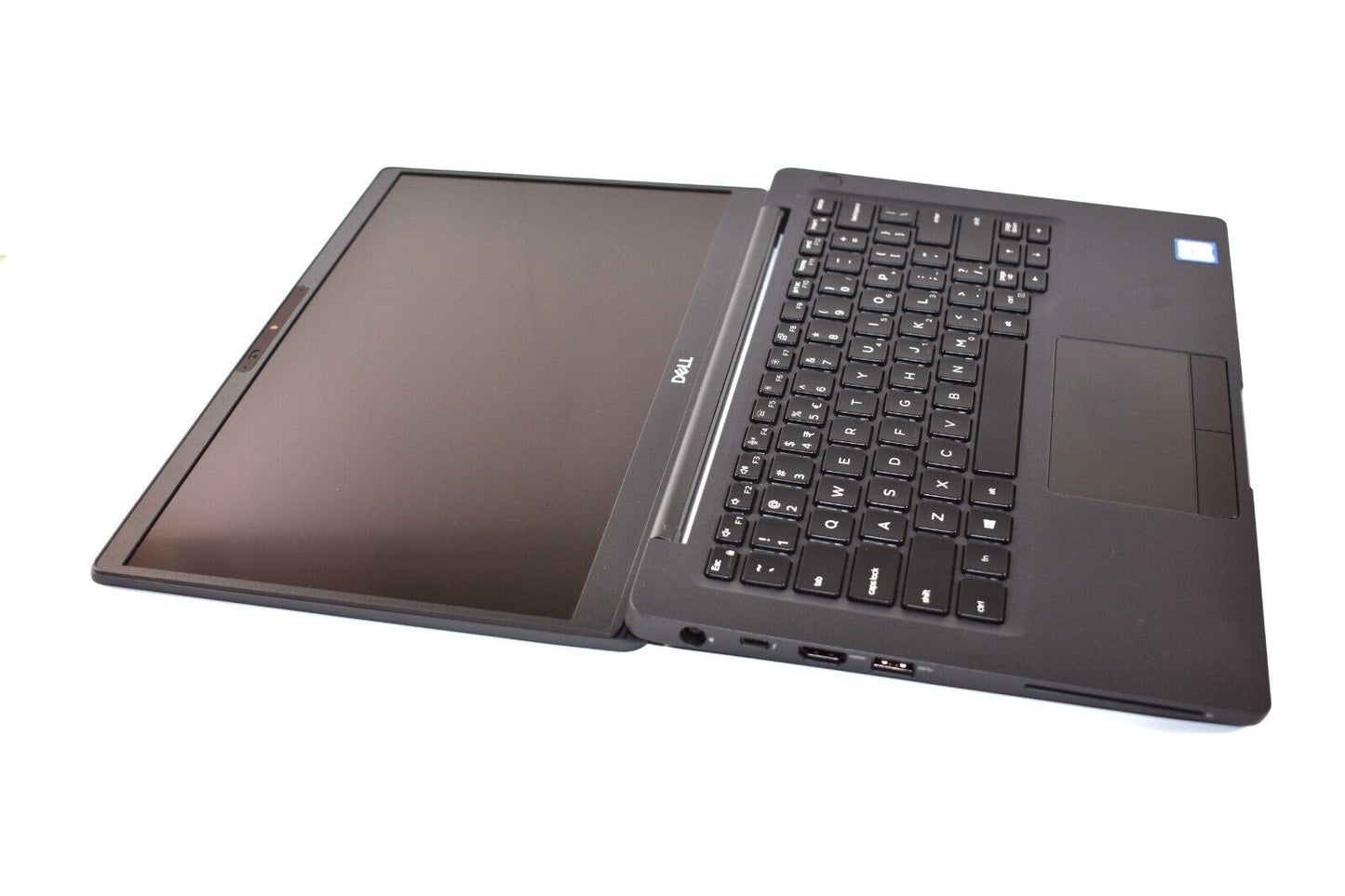 Dell 13" CARBON FIBER Laptop 8th Gen Intel i5, 16GB RAM PICK SSD Wi-Fi BT Win11