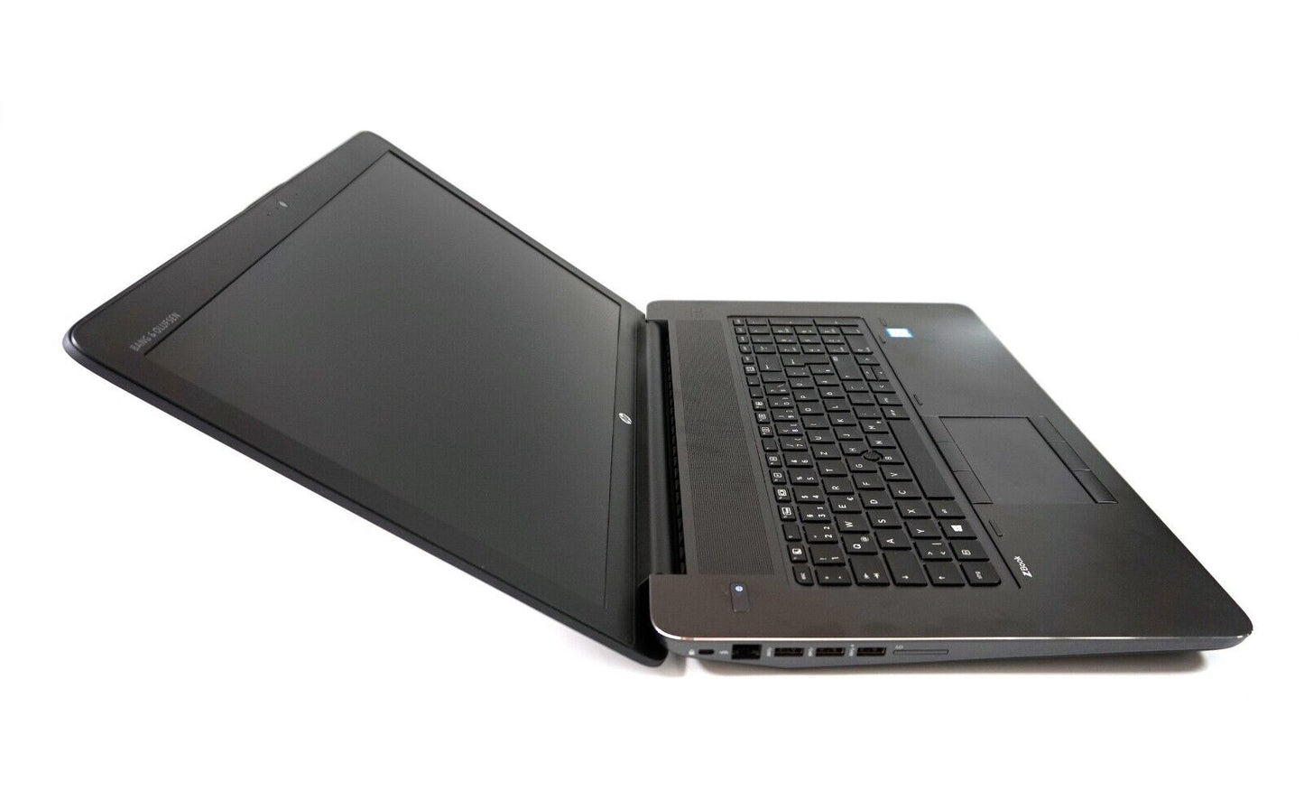 HP 17" Laptop Intel i7 Quad-Core 2.7GHz 16GB ram 512GB SSD NVIDIA GPU Bluetooth
