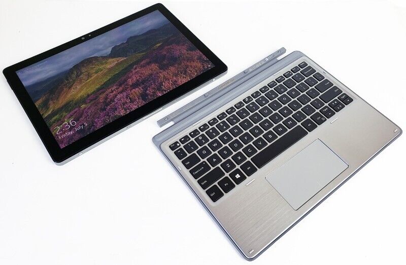 DELL 12.3" TOUCHSCREEN 2-in-1 Laptop i5 8th Gen 16GB 256GB SSD WEBCAM Win11 Pro