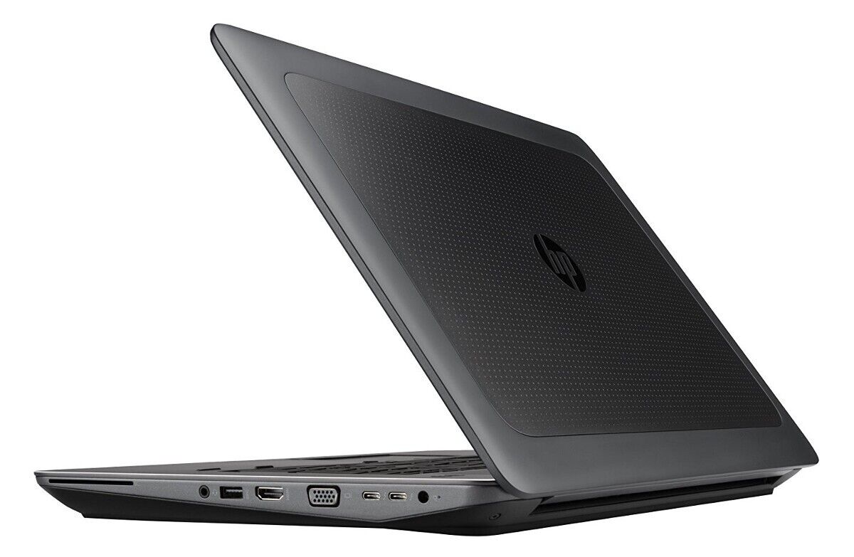 HP 17" Laptop Intel i7 Quad-Core 2.7GHz 16GB ram 512GB SSD NVIDIA GPU Bluetooth