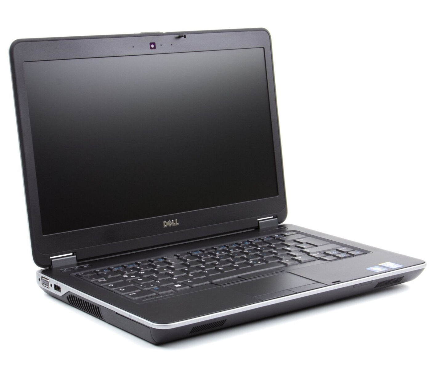 Dell 14" Laptop Intel Core i5 2.6GHz, 16GB ram, 500GB HD, DVD-RW Webcam BT W10P