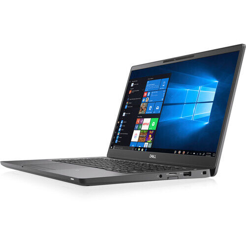 Dell 13" CARBON FIBER Laptop 8th Gen Intel i5, 16GB RAM PICK SSD Wi-Fi BT Win11