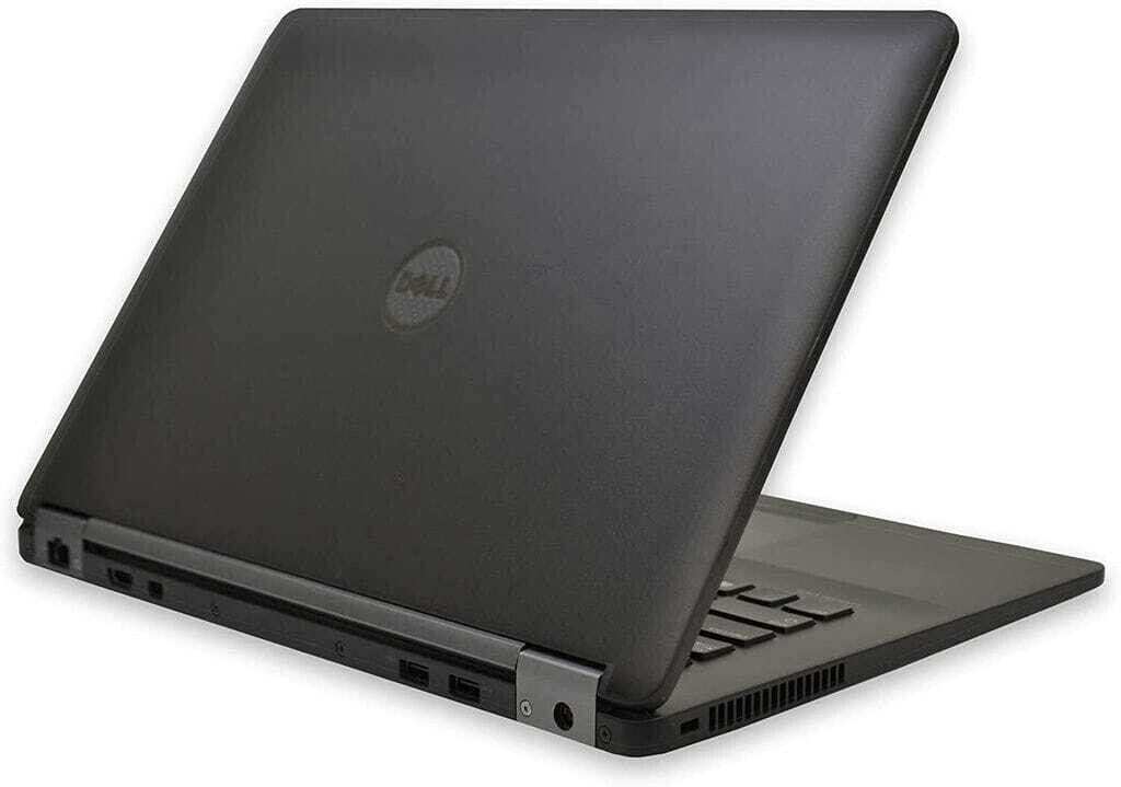 Dell 14" Laptop Intel Core i5 2.30 GHz, 16GB RAM, 256GB SSD, camera BT Win 10Pro