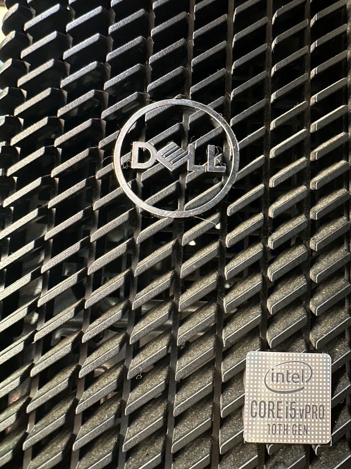 Dell Precision 3440 SFF i5-10500 3.10GHz 16 GB Ram 256GB SSD DVDRW Wi-Fi BT W11P