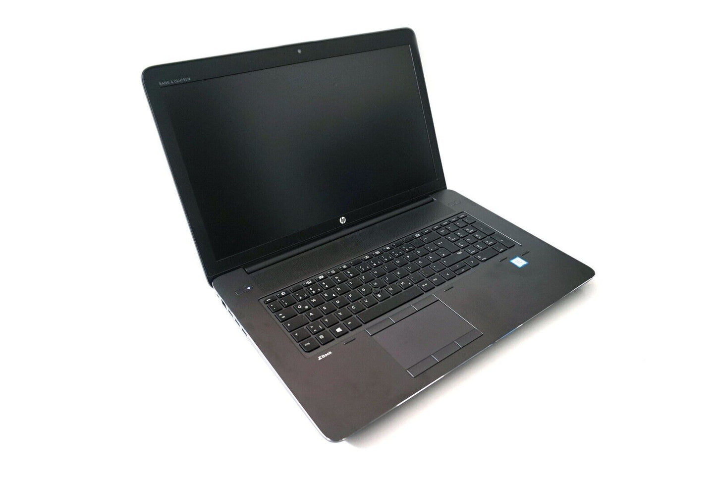 HP 17" Laptop Intel i7 Quad-Core 2.7GHz 16GB ram 512GB SSD NVIDIA GPU Bluetooth