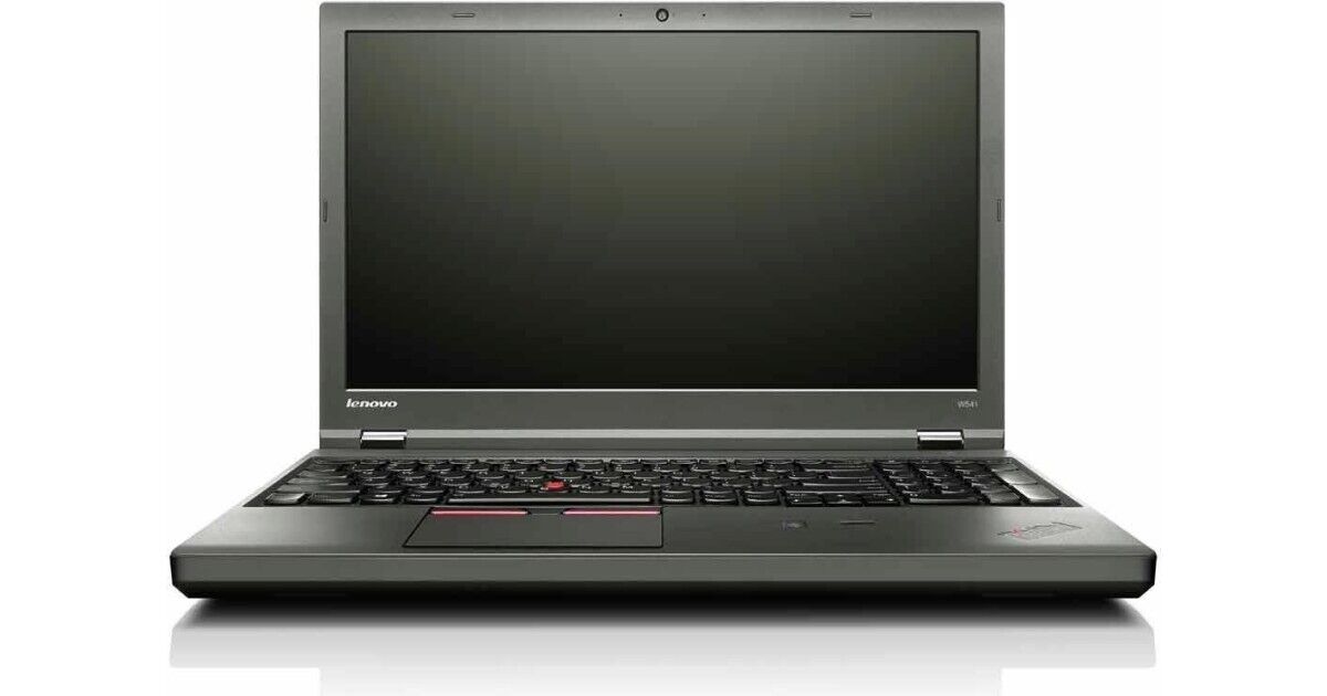 Lenovo 15" Laptop Intel Core i7 16GB RAM 256GB SSD NVidia GPU Bluetooth Win10Pro