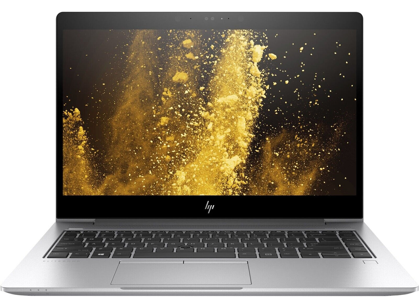 FAST HP 15" Laptop 8th Gen Intel Quad Core 16GB 256GB SSD Fingrprt BT Cam W11P