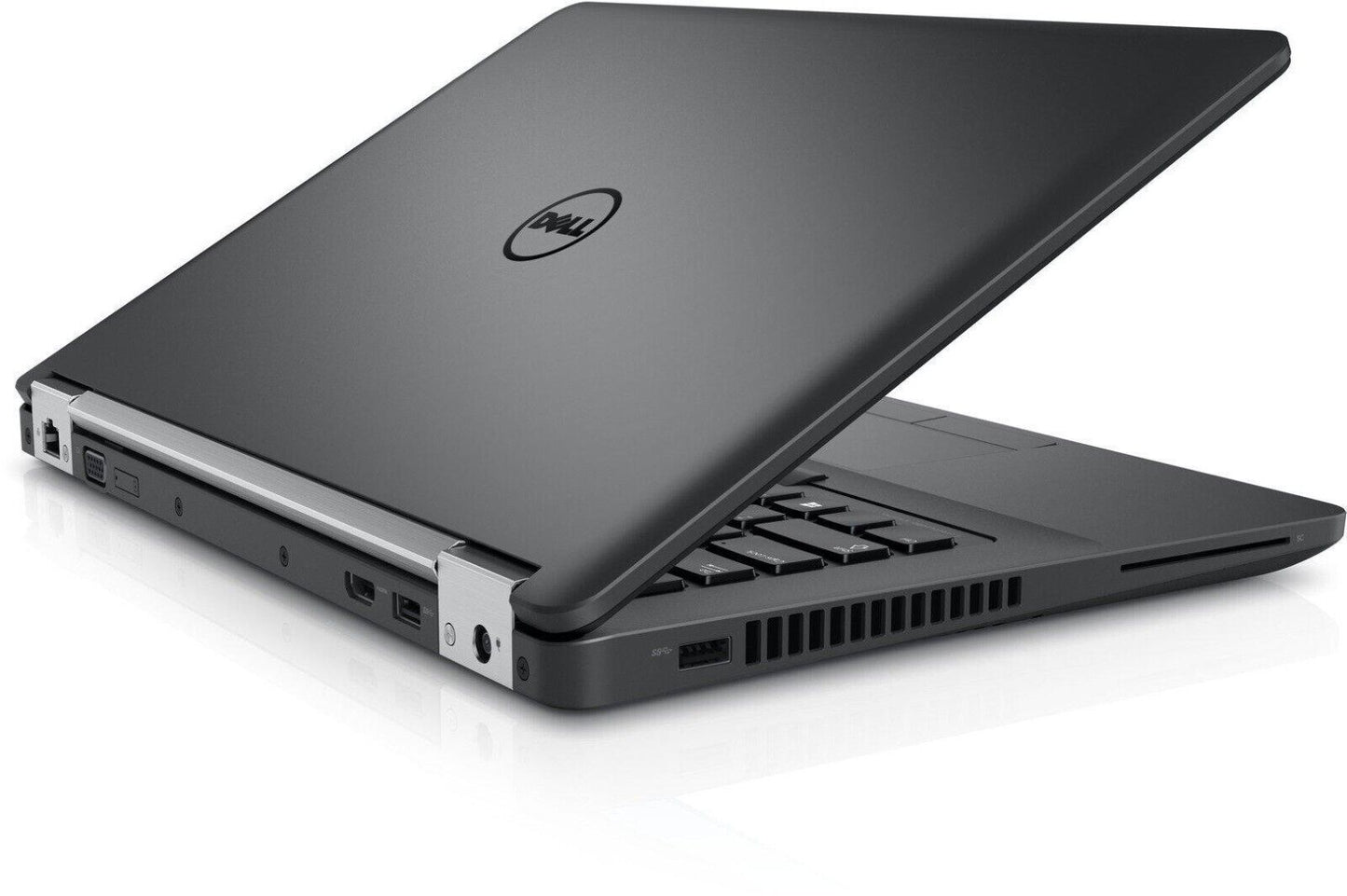 DELL 14" LAPTOP Intel Core i5 2.40GHz 16GB 256GB SSD Wi-Fi Bluetooth Win11Pro
